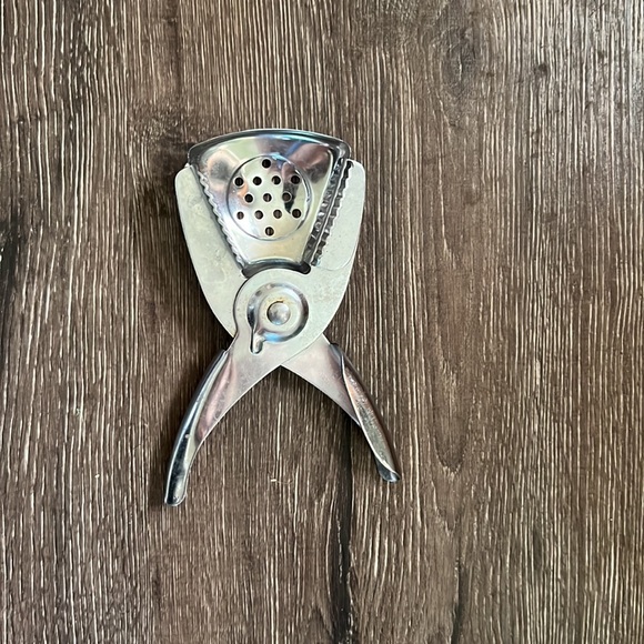 Vintage Bi Cor Stainless Steel Hand Held Lemon Lime Squeezer - Picture 8 of 13